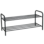 Подставка для обуви 2-х полочная 80 см