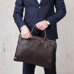 Деловая сумка Lakestone Brook Brown
