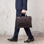 Деловая сумка Lakestone Brook Brown