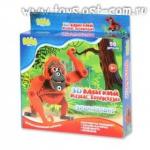 Bebelot 3D мягкий конструктор "Орангутанг" (56 дет.)