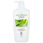 Гель для душа для чувствительной кожи Aloe Centella 500 мл