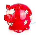 Ночник "Поросёнок", 16х12х16 см, электрический (кор 18 шт)