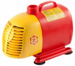 Насос GRINDA фонтанный д/чистой воды, 3 насадки, пропускная способность 3000 л/ч, высота подачи воды 3,4 м, 85 Вт