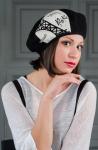 Берет женский "Париж 1"