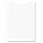 Блокнот для флипчарта "2х3" ("Дважды три", Польша) 20 листов, клетка, 66*99см, B05