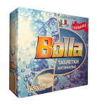 Таблетки антикальк BOLLA