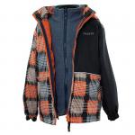 Комплект ветровка, толстовка флис