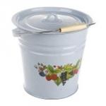 Ведро 12л с/кр (Л) деколь