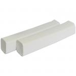 Мел штучный белый 20 г, мягкий, 186895