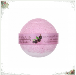 Бомбочка для ванны Смородиновый сорбет, 120 гр