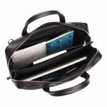 Деловая сумка Lakestone Carter Black