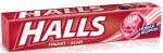 Halls Гранат - Асаи леденцы, 25 г