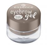 Гель для бровей цвет и форма eyebrow gel colour & shape для блондинок т.02