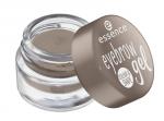 Гель для бровей цвет и форма eyebrow gel colour & shape для блондинок т.02