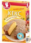 Смесь для выпечки Кекс ванильный