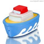 Mioshi Aqua набор для купания "Пароходики" (3 шт.)