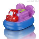 Mioshi Aqua набор для купания "Пароходики" (3 шт.)