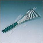 Грабли веерные RACO STANDARD, 7 круглых зубцов, 420мм