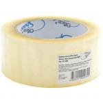 Клейкая лента упаковочная OfficeSpace 48 мм*100 м 45 мкм ШК., КЛ_6964