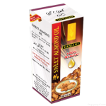 Масло HEMANI Миндаль скадкий, 60 мл/Sweet Almond oil