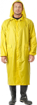 Плащ НЕЙЛОН, желтый