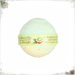 Бомбочка для ванны Фруктовый сорбет, 120 гр