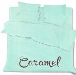 Комплект постельного белья  (Поплин) дизайн 6045