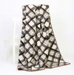 Плед ALTRO арт.1200035-03 ХАСЛЕ овечья шерсть