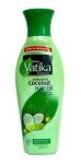 Кокосовое масло для волос Dabur Vatika Coconut-обогащённое хной,амлой и лимоном 250 мл