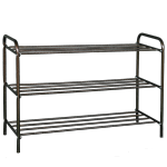Подставка для обуви 3-х полочная 80 см