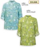 DWJ686 блузка женская