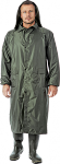 Плащ НЕЙЛОН, зеленый
