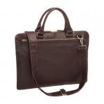 Деловая сумка Lakestone Albert Brown