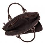 Деловая сумка Lakestone Albert Brown