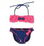 CORNETTE, КОСТЮМ купальный, (роз/син)