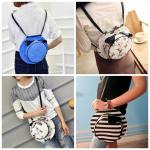   Сумка в форме шляпы разные