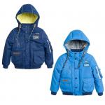 BZWC3012 куртка для мальчиков