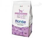 Monge Cat Sterilized корм для стерилизованных кошек 1,5 кг