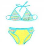 CORNETTE, КОСТЮМ купальный, (желт/полоска)