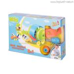 Bebelot basic Мой первый конструктор  3 в 1- Улитка