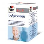 VIP L-АРГИНИН N120 КАПС