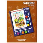 Логико-малыш "Профессии"