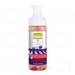 PROVENCE ПРОВАНСКАЯ ПЕНКА для умывания УВЛАЖНЯЮЩАЯ для всех типов кожи 165мл