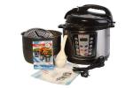Мультиварка - скороварка ARC- 1000F, (6 л.), металло-керамика.