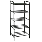 Подставка для обуви 5-х полочная 40 см