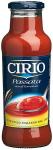 CIRIO "Passata Verace" Пюре томатное (стекло)