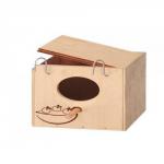 Домик-гнездо NIDO MINI дптиц наружный