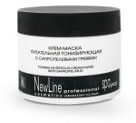 Крем-маска питательная тонизирующая с сапропелевыми грязями