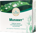 МАЛАВИТ ЛИФТИНГ-МАСКА ПЛАСТИФИЦИР АЛЬГИНАТН 30,0 N2