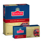RISTON English Breakfast 25 пак. черный чай